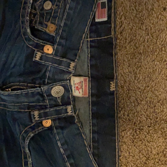 True Religion Brand Jeans (Authentic Vintage) - Picture 4 of 4